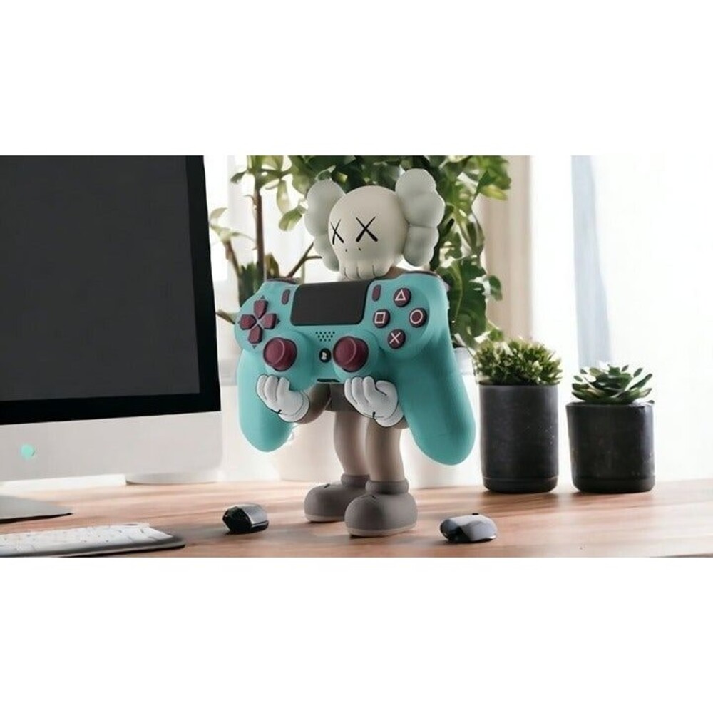 Kaws PS5 Controller Holder 2